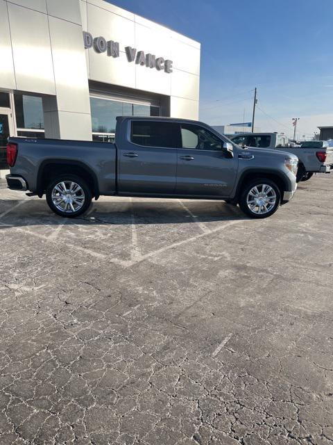 used 2021 GMC Sierra 1500 car, priced at $29,489