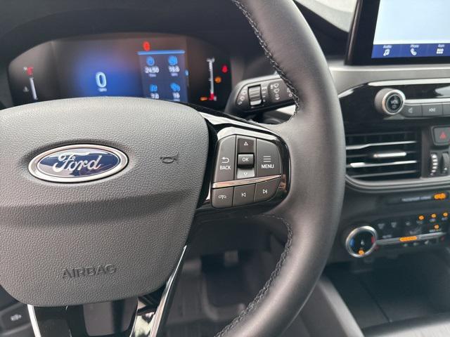 new 2026 Ford Escape car, priced at $31,449