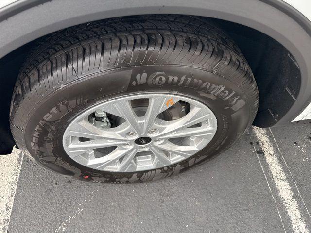 new 2026 Ford Escape car, priced at $27,990