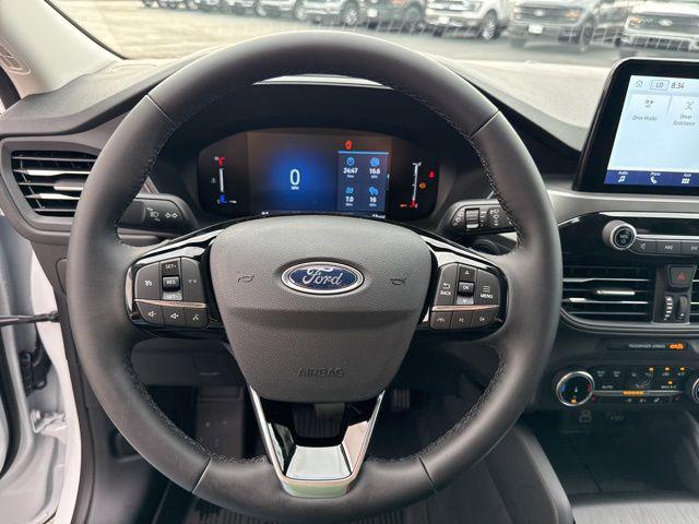 new 2026 Ford Escape car, priced at $27,990