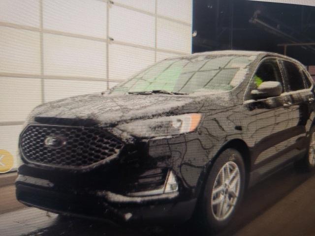 used 2024 Ford Edge car, priced at $27,077