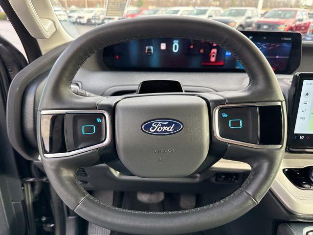 used 2025 Ford Expedition Max car, priced at $56,988