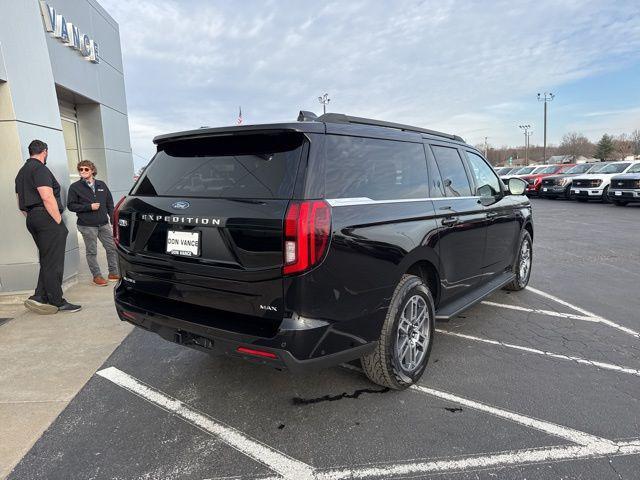 used 2025 Ford Expedition Max car, priced at $56,988