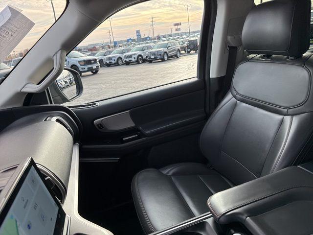 used 2025 Ford Expedition Max car, priced at $56,988