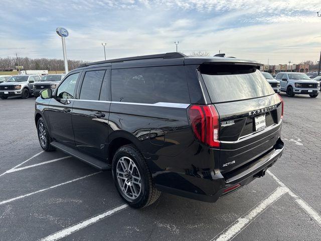 used 2025 Ford Expedition Max car, priced at $56,988