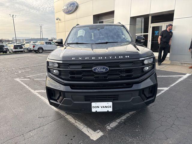 used 2025 Ford Expedition Max car, priced at $56,988