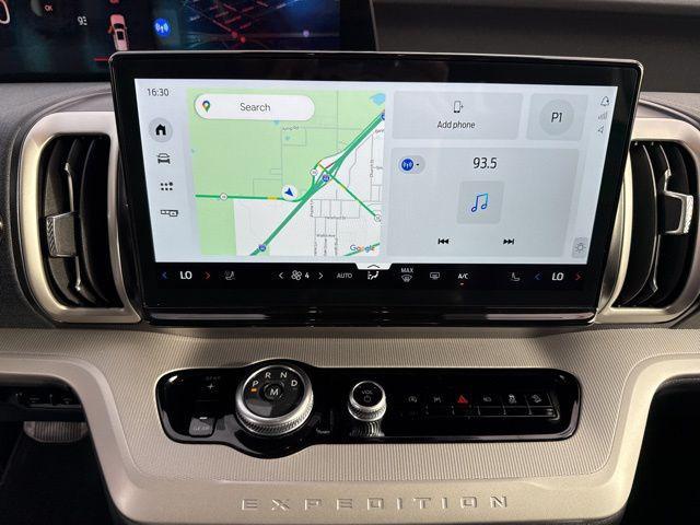 used 2025 Ford Expedition Max car, priced at $56,988