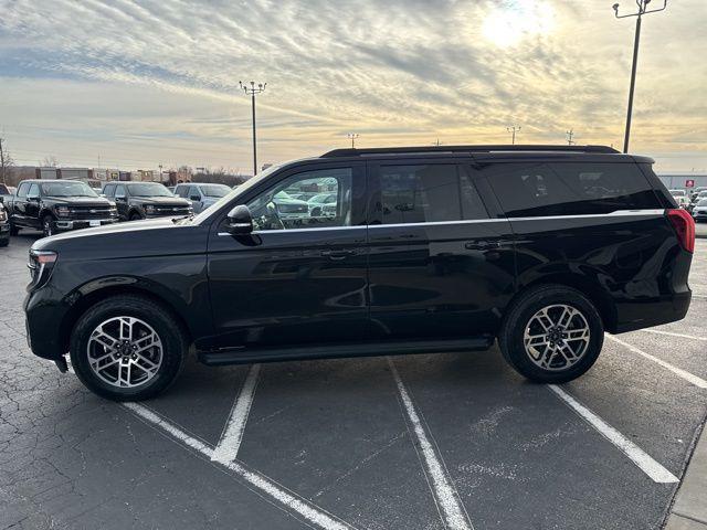 used 2025 Ford Expedition Max car, priced at $56,988