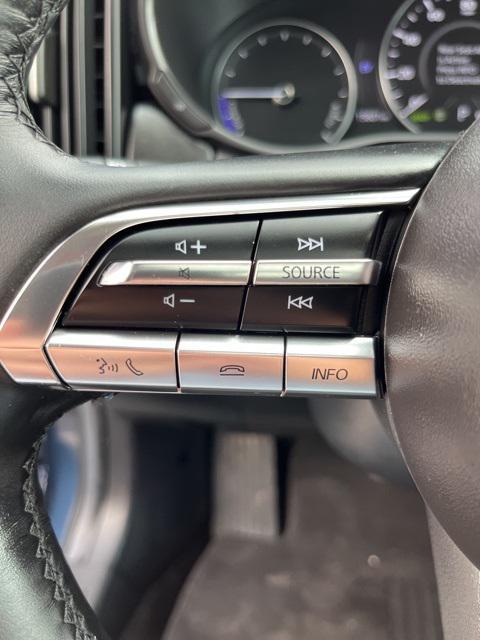 used 2025 Mazda CX-50 Hybrid car, priced at $31,608