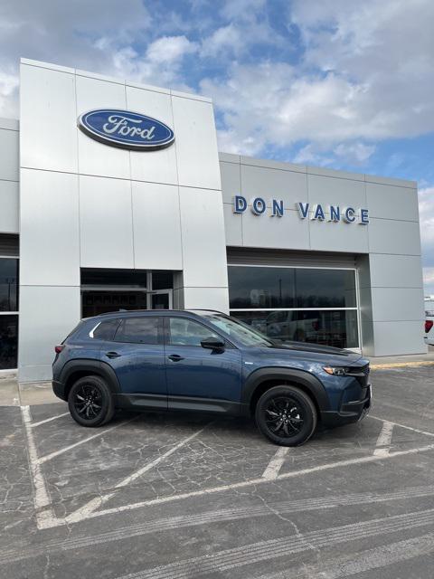 used 2025 Mazda CX-50 Hybrid car, priced at $31,608