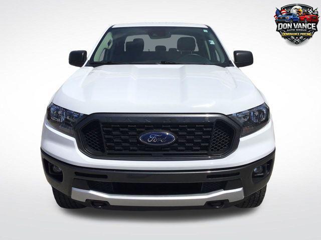 used 2023 Ford Ranger car, priced at $34,723