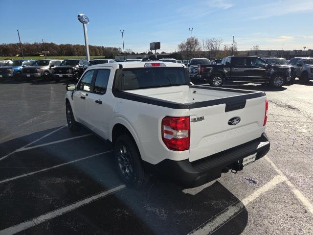 new 2025 Ford Maverick car, priced at $32,880