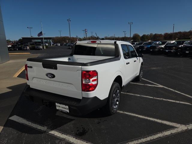new 2025 Ford Maverick car, priced at $32,880