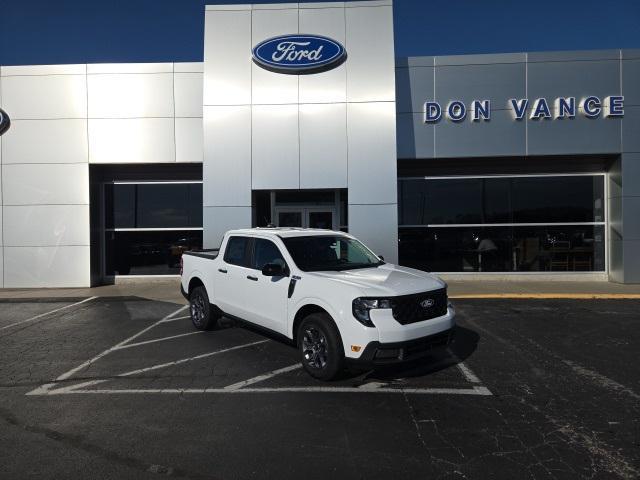 new 2025 Ford Maverick car, priced at $32,880