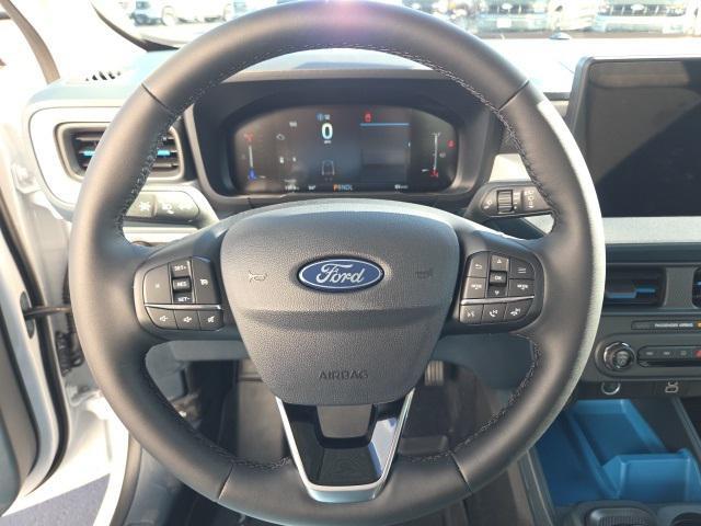 new 2025 Ford Maverick car, priced at $32,880
