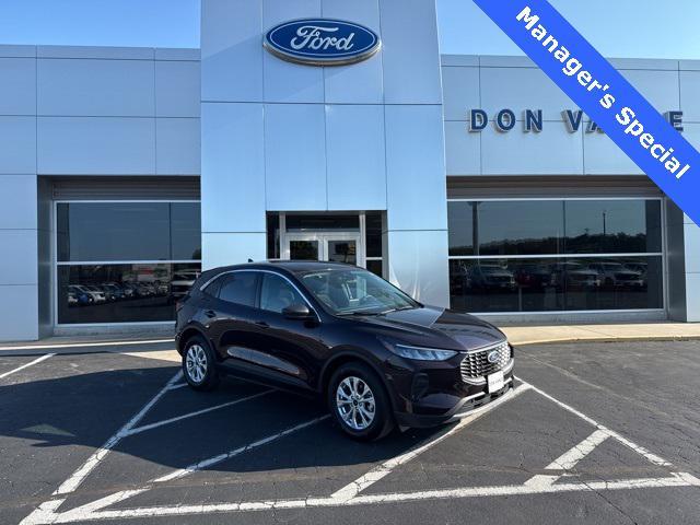 used 2023 Ford Escape car, priced at $21,986