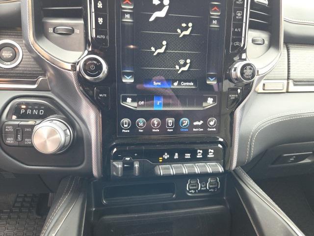 used 2020 Ram 1500 car, priced at $26,990