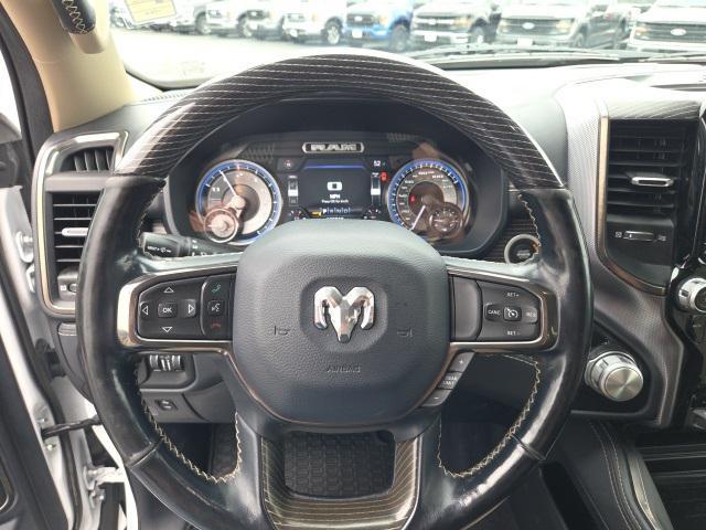 used 2020 Ram 1500 car, priced at $26,990