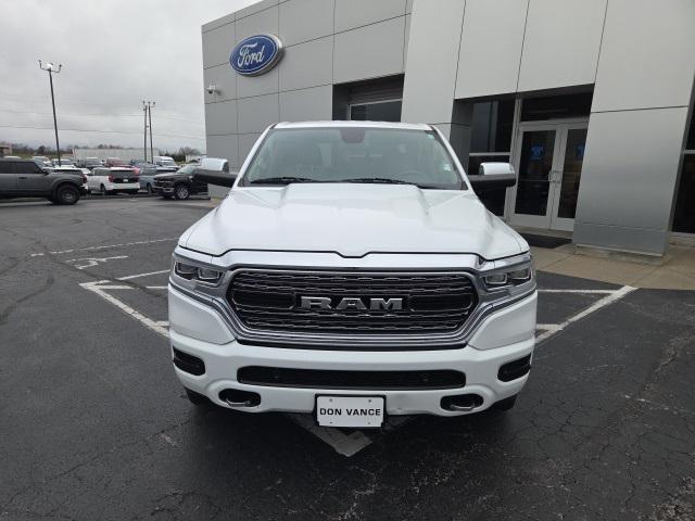 used 2020 Ram 1500 car, priced at $26,990