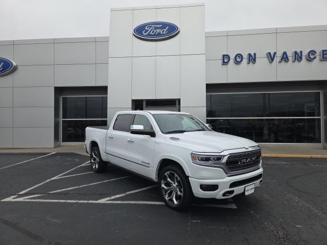 used 2020 Ram 1500 car, priced at $26,990