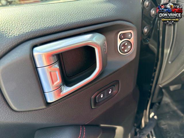 used 2023 Jeep Wrangler car, priced at $70,230
