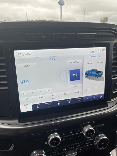 used 2022 Ford F-150 car, priced at $37,988