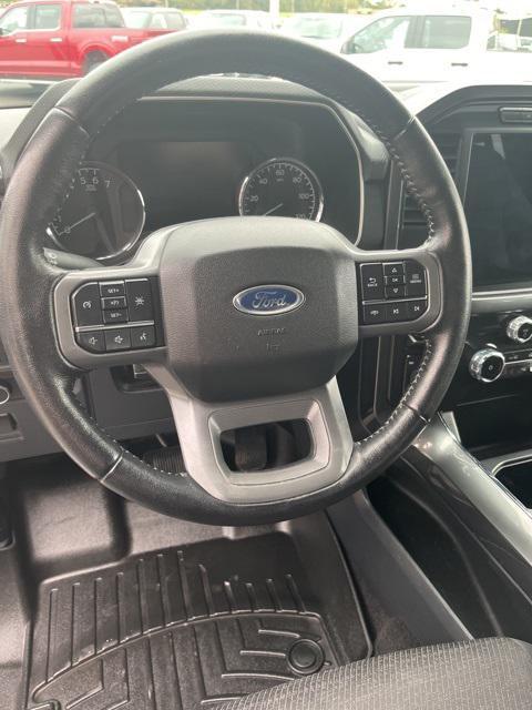 used 2022 Ford F-150 car, priced at $37,988