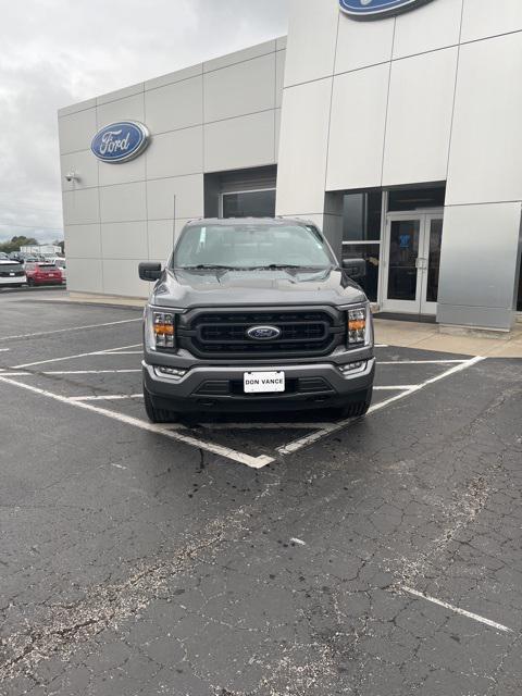 used 2022 Ford F-150 car, priced at $37,988