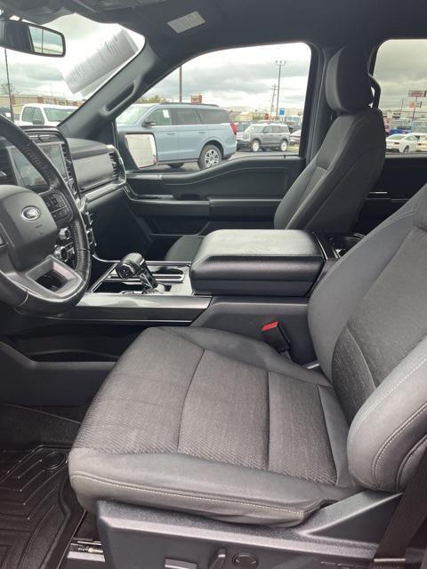 used 2022 Ford F-150 car, priced at $37,988