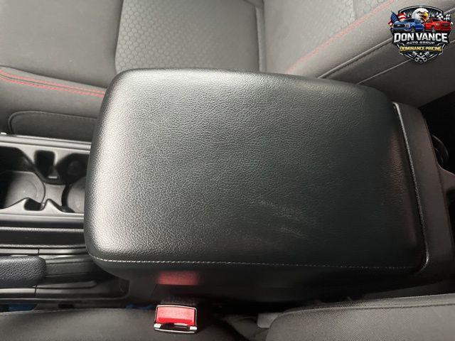used 2023 Jeep Wrangler car, priced at $38,229