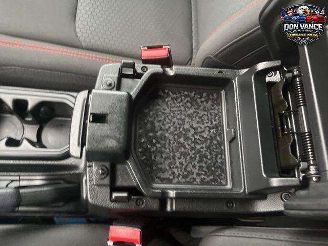 used 2023 Jeep Wrangler car, priced at $38,229