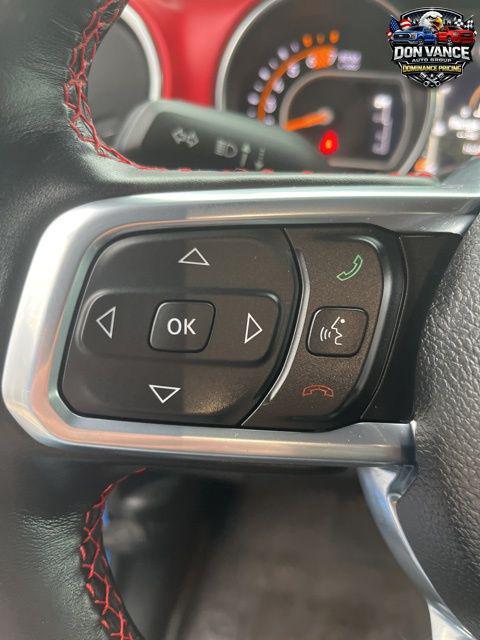 used 2023 Jeep Wrangler car, priced at $38,229