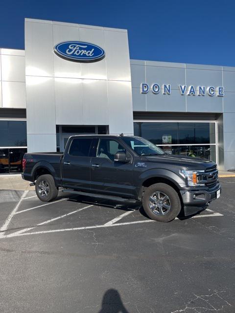 used 2020 Ford F-150 car, priced at $24,875