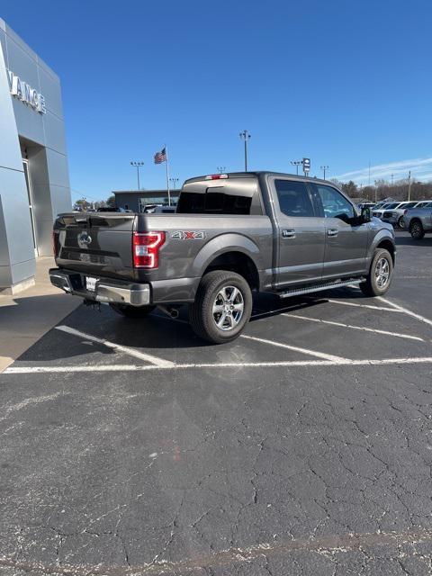 used 2020 Ford F-150 car, priced at $24,875