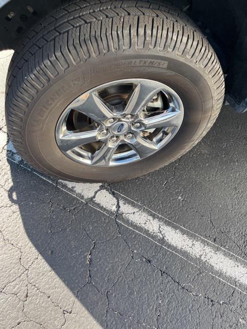 used 2020 Ford F-150 car, priced at $24,875