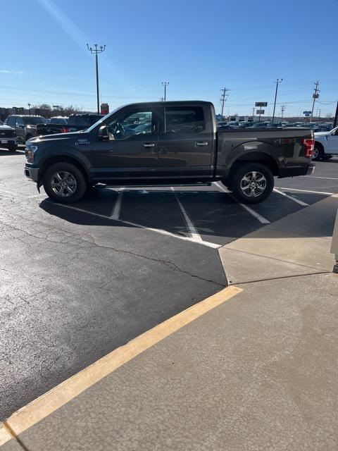 used 2020 Ford F-150 car, priced at $24,875