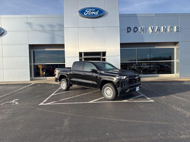 used 2023 Chevrolet Colorado car, priced at $24,965