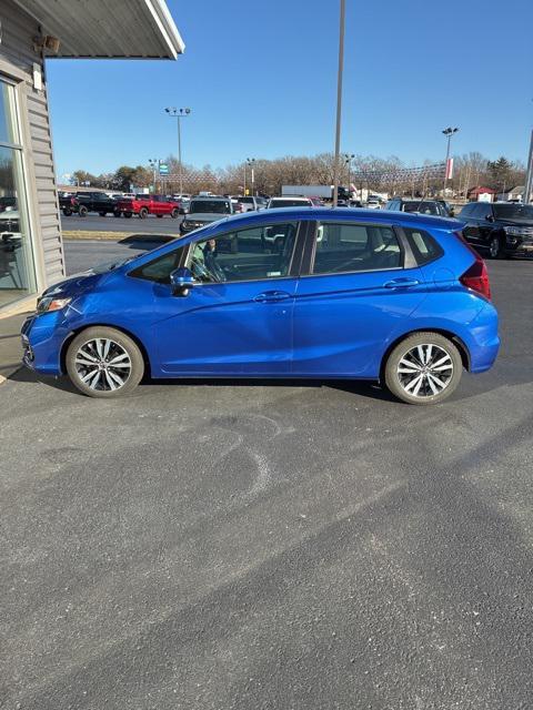 used 2018 Honda Fit car, priced at $14,806