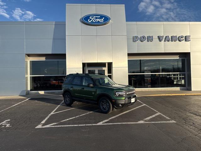 new 2025 Ford Bronco Sport car, priced at $31,290
