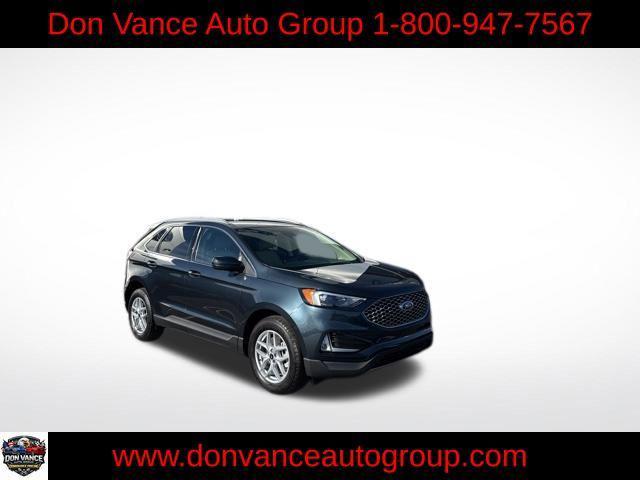 used 2024 Ford Edge car, priced at $28,836