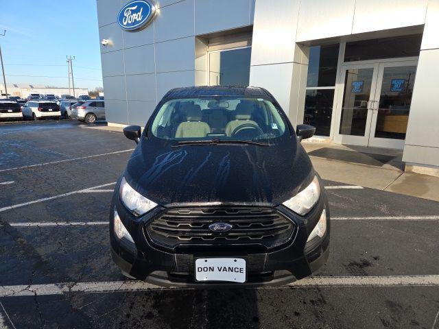 used 2021 Ford EcoSport car, priced at $11,490
