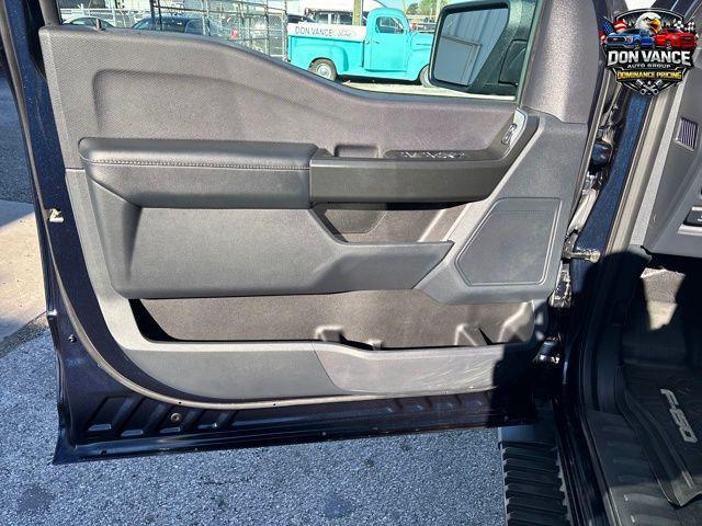 used 2023 Ford F-150 car, priced at $35,229