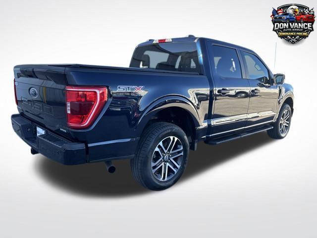 used 2023 Ford F-150 car, priced at $35,229