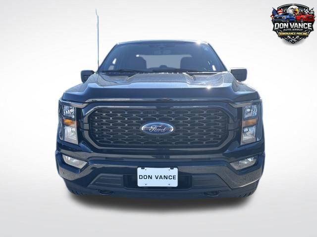 used 2023 Ford F-150 car, priced at $35,229
