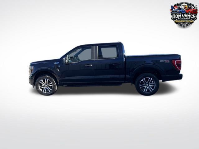 used 2023 Ford F-150 car, priced at $35,229