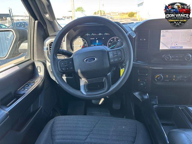 used 2023 Ford F-150 car, priced at $35,229