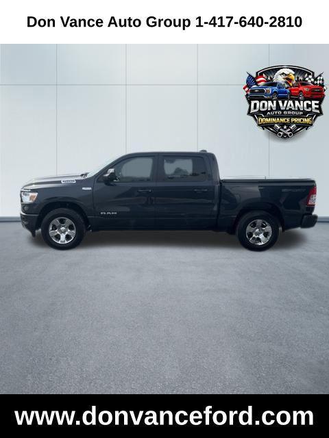 used 2020 Ram 1500 car, priced at $26,988
