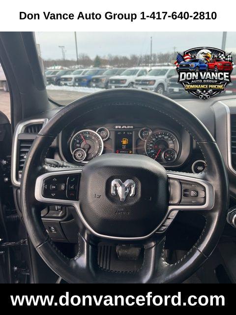 used 2020 Ram 1500 car, priced at $26,988