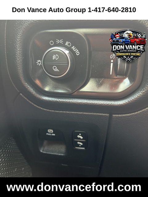 used 2020 Ram 1500 car, priced at $26,988