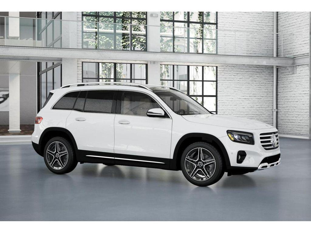 new 2026 Mercedes-Benz GLB 250 car, priced at $55,020
